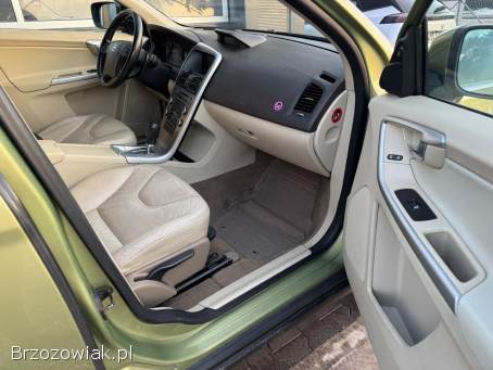 Volvo XC 60 2,  4TD 163KM 4x4 2008