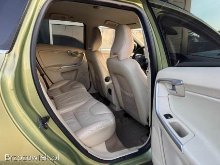 Volvo XC 60 2,  4TD 163KM 4x4 2008