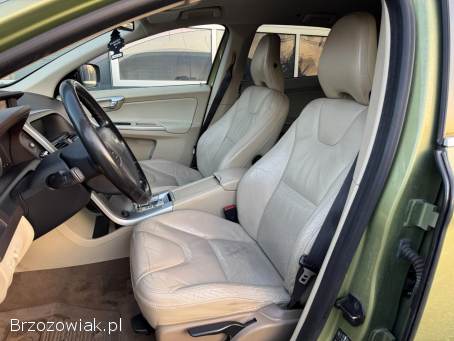 Volvo XC 60 2,  4TD 163KM 4x4 2008