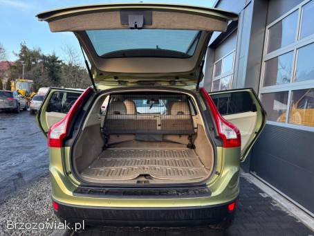 Volvo XC 60 2,  4TD 163KM 4x4 2008