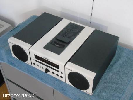 Wieża Yamaha CRX-040 USB mp3 kolumny.  WYSYŁKA.