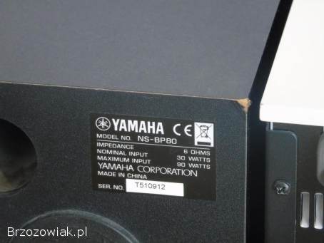 Wieża Yamaha CRX-040 USB mp3 kolumny.  WYSYŁKA.