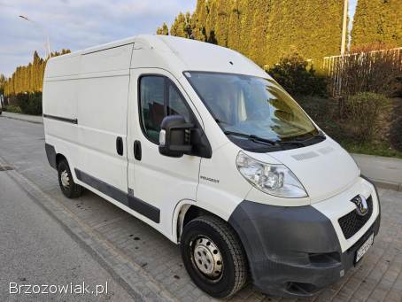 PEUGEOT BOXER 2,  2 HDI