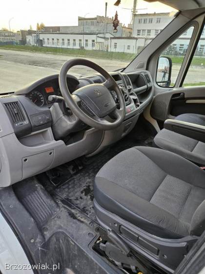 PEUGEOT BOXER 2,  2 HDI
