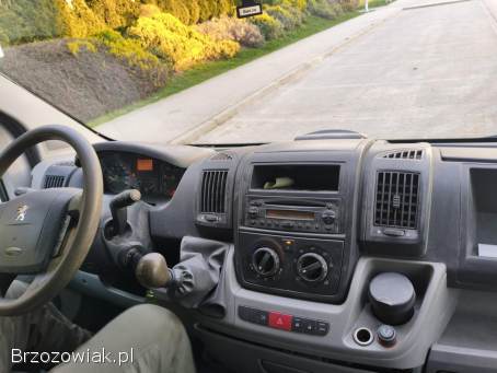 PEUGEOT BOXER 2,  2 HDI