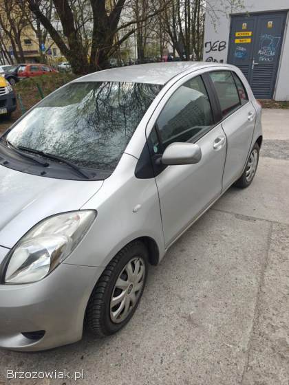 Toyota Yaris 1.  3 Sol 2007