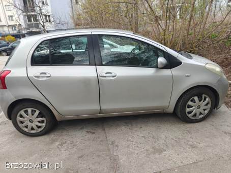 Toyota Yaris 1.  3 Sol 2007