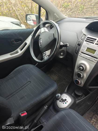 Toyota Yaris 1.  3 Sol 2007