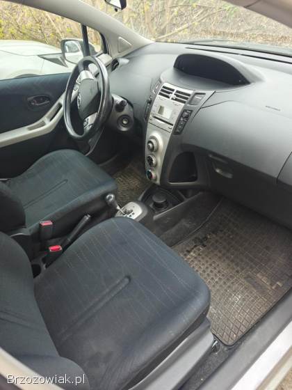 Toyota Yaris 1.  3 Sol 2007