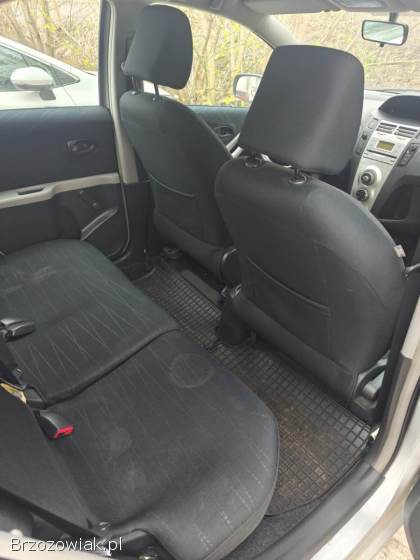 Toyota Yaris 1.  3 Sol 2007