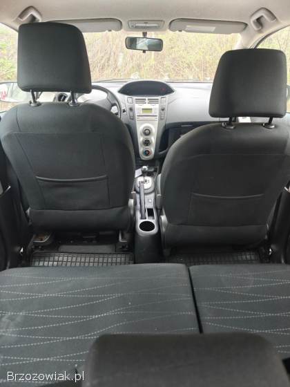 Toyota Yaris 1.  3 Sol 2007