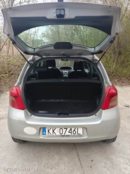 Toyota Yaris 1.  3 Sol 2007