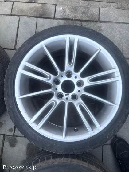 5x120 r18 bmw bez opon