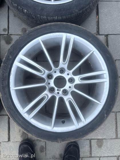 5x120 r18 bmw bez opon