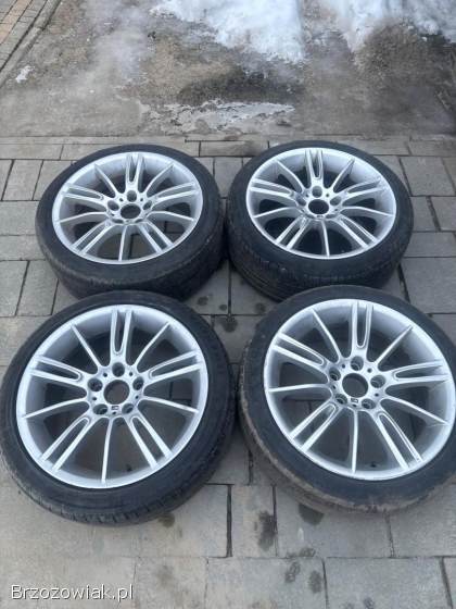 5x120 r18 bmw bez opon