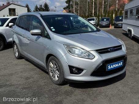 Ford Grand C-Max 1.  6TDCi116KM 7os 2014