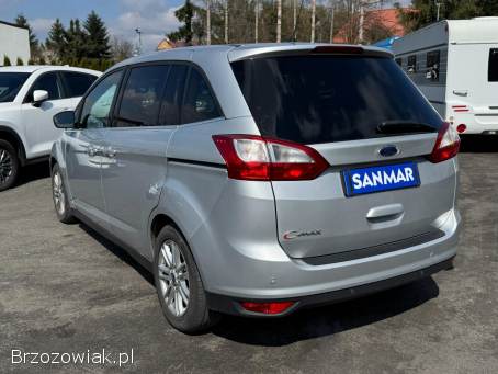 Ford Grand C-Max 1.  6TDCi116KM 7os 2014