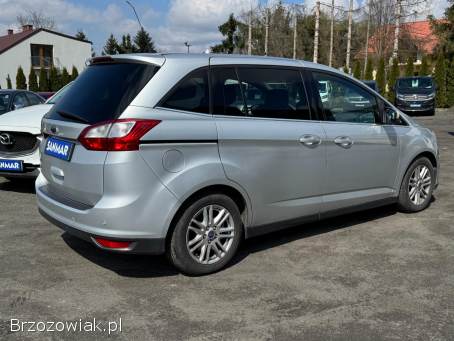 Ford Grand C-Max 1.  6TDCi116KM 7os 2014