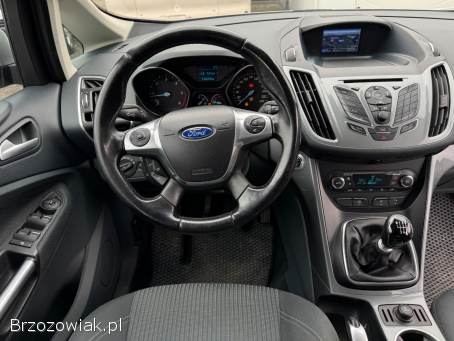 Ford Grand C-Max 1.  6TDCi116KM 7os 2014