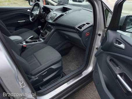 Ford Grand C-Max 1.  6TDCi116KM 7os 2014