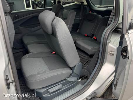 Ford Grand C-Max 1.  6TDCi116KM 7os 2014