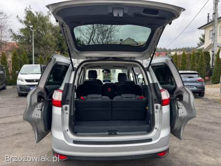 Ford Grand C-Max 1.  6TDCi116KM 7os 2014
