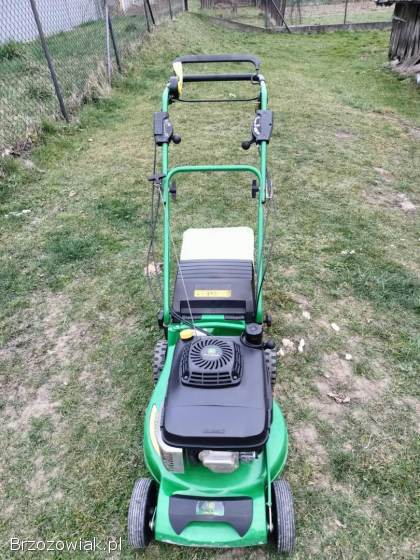 Kosiarka spalinowa John Deere,  Sabo,  Kawasaki