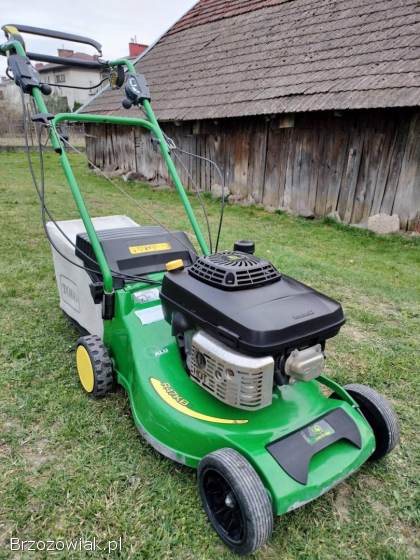 Kosiarka spalinowa John Deere,  Sabo,  Kawasaki