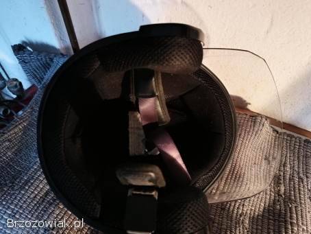 Kask rozmiar L 59 -  60.