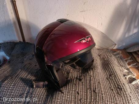 Kask rozmiar L 59 -  60.