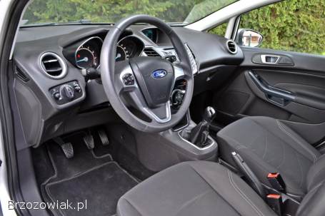 Ford Fiesta Mk7 lift 2014