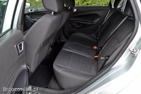 Ford Fiesta Mk7 lift 2014