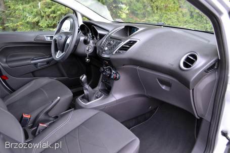 Ford Fiesta Mk7 lift 2014