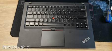 Laptop Lenovo ThinkPad T14 Gen 1 Intel i5-10310U Ram 16 GB,  Dysk 256 SSD,  W11 US