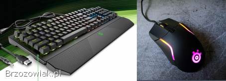 KOMUNIA!  NOWY PROFESJONALNY KOMPUTER GAMINGOWY MSI DO GIER Z LEDAMI ARGB!