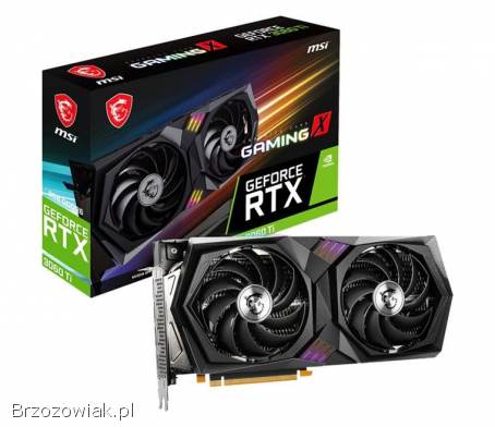 KOMUNIA!  NOWY PROFESJONALNY KOMPUTER GAMINGOWY MSI DO GIER Z LEDAMI ARGB!