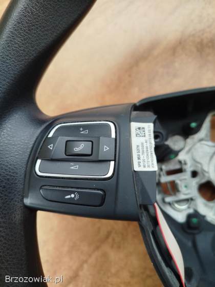 Kierownica Seat Ibiza Leon Altea Alhambra Oryginalna