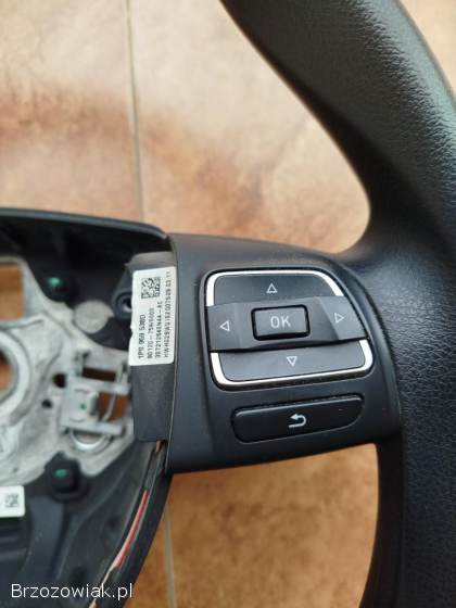 Kierownica Seat Ibiza Leon Altea Alhambra Oryginalna