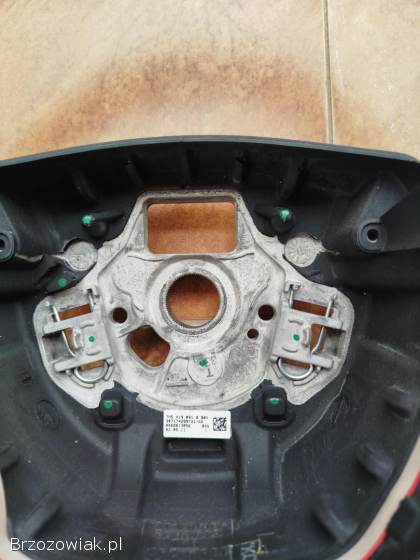 Kierownica Seat Ibiza Leon Altea Alhambra Oryginalna