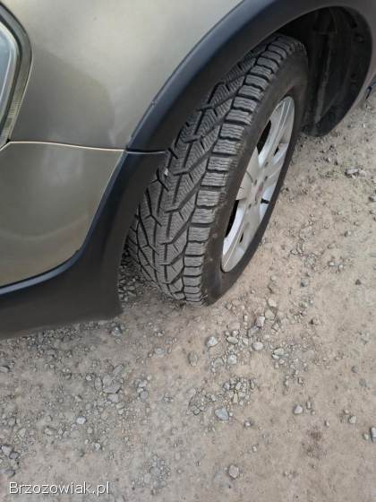 Fiat Sedici 4x4 2008