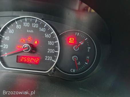 Fiat Sedici 4x4 2008