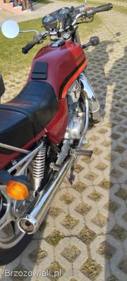 Honda CM 1981