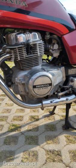 Honda CM 1981