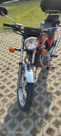 Honda CM 1981
