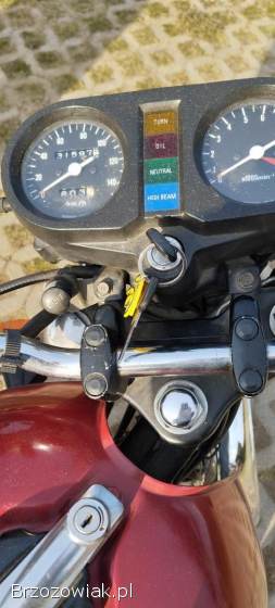 Honda CM 1981