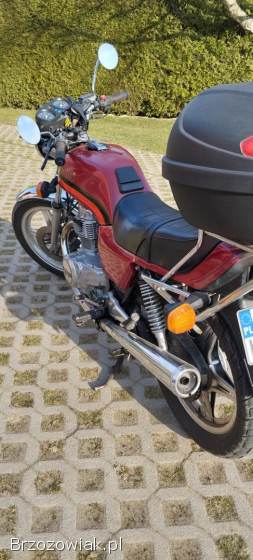 Honda CM 1981