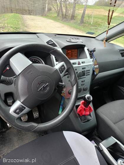 Opel Zafira B 2007