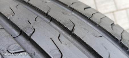 215/50r17 CONTINENETAL,  stan idealny 4 opony 17 caili,  + 6mm