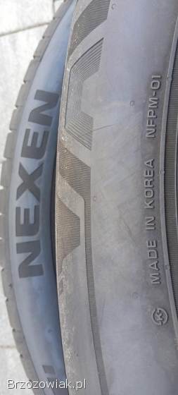 215/60r17 KUMHO,  4 nowe opony lato,  SUV,  8mm,