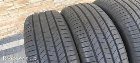 215/60r17 KUMHO,  4 nowe opony lato,  SUV,  8mm,